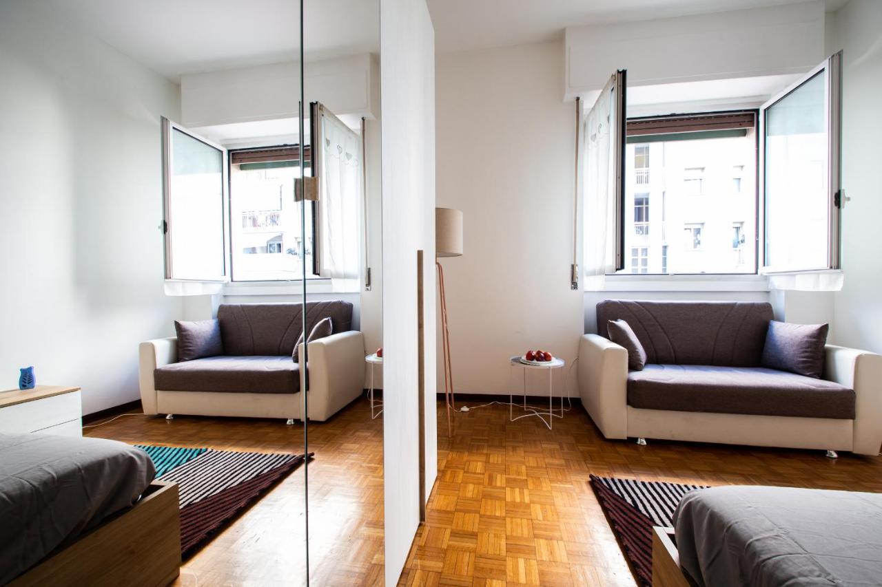 Milano-Linate Suite Self Check In & Free Parking 외부 사진