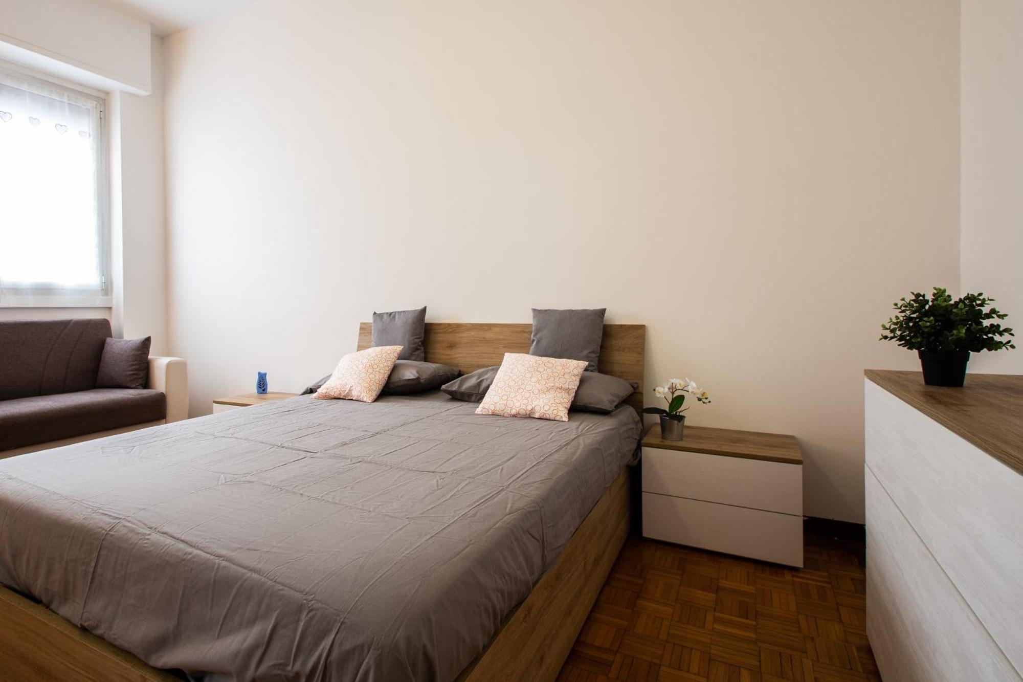 Milano-Linate Suite Self Check In & Free Parking 외부 사진