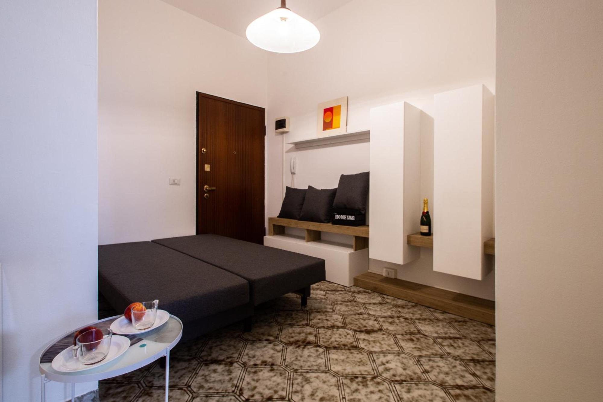 Milano-Linate Suite Self Check In & Free Parking 외부 사진